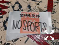 No Sports