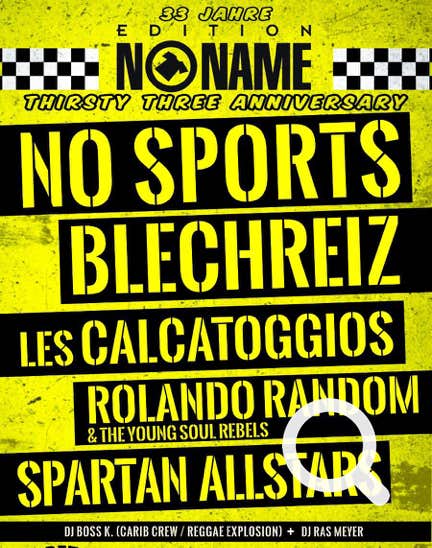 No Sports